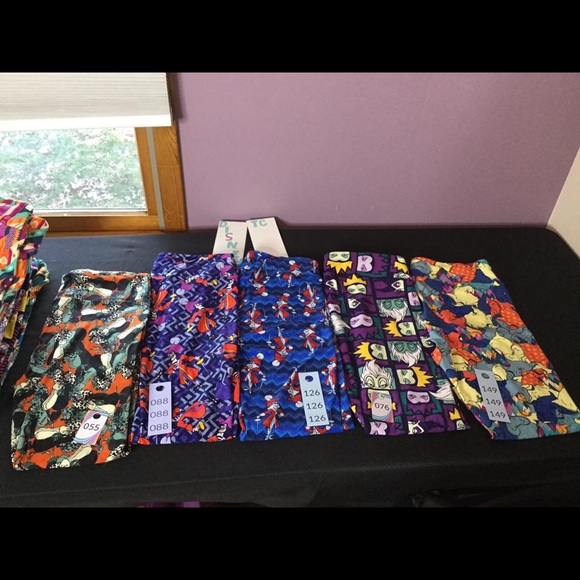 Disney Leggings - Picture 6 of 7